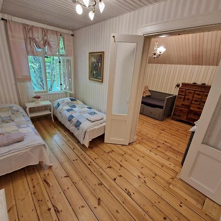 Villa Tammsaare Parnu Luaran gambar