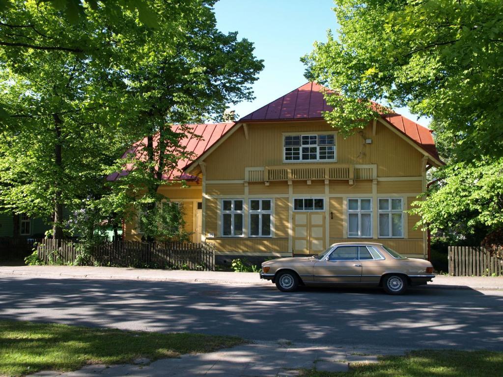 Villa Tammsaare Parnu Luaran gambar